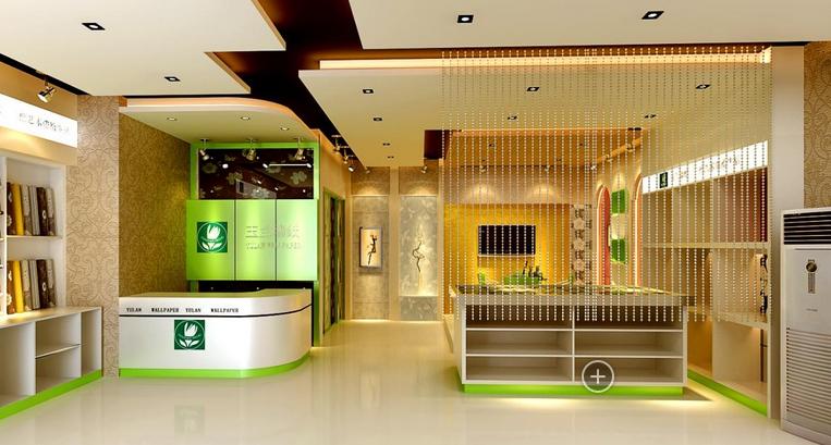商业店面丝瓜视频在线下载观看效果图
