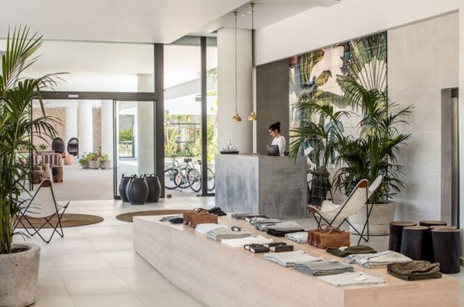 商业空间丝瓜视频在线下载观看案例——希腊罗德岛的酒店Casa Cook