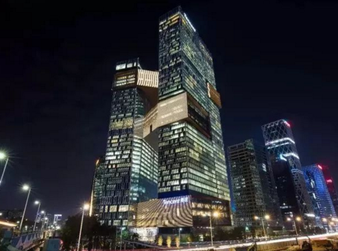 腾讯写字楼丝瓜视频在线下载观看实景图