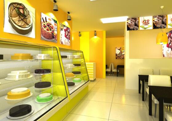 蛋糕店丝瓜视频在线下载观看如何突显店面的魅力